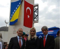30 Ağustos; Bosna'da Türk Günü oldu