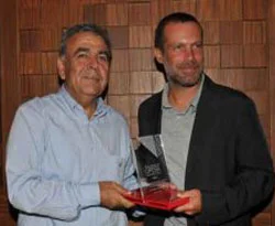 35. Sokak'ın mimarına İBB'den ödül
