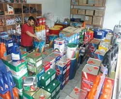 55 ülkeye 7 bin ton madeni yağ ihracat
