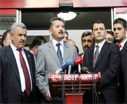 66 İL Başkanından Kurtulmuş'a destek