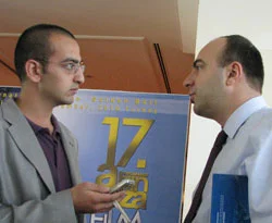 8 Filistin filmi gösterilecek