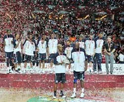 ABD 16 yıl sonra mutlu sona ulaştı