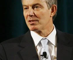 ABD'de Tony Blair'e tuhaf ödül