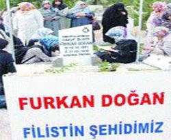 ABD, Furkan için İsrail'e dava açmadı!