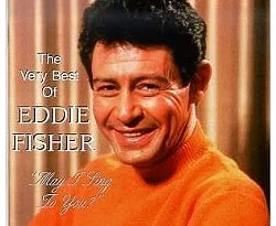 ABD'li şarkıcı Eddie Fisher öldü