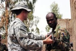 ABD'nin Afrika'daki NATO'su AFRICOM