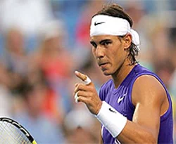 ABD tenis turnuvasında Nadal yarı finalde