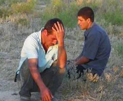 Acılı aile için seferberlik