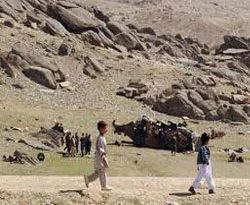 Afganistan'da düşen helikopterde ölen 9 kişi Amerikalı