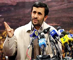 Ahmedinejad, ABD'ye şartını açıkladı