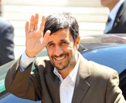 Ahmedinejad'tan Suriye'ye 5. ziyaret