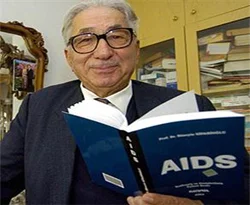 AIDS'i bulan profesör vefat etti