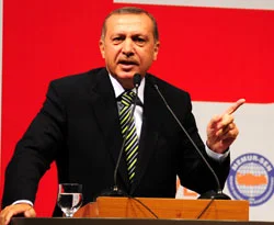 AK Parti Çölaşan'a meydan okudu!