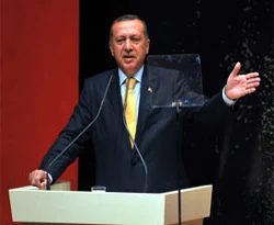 AK Parti MYK toplandı
