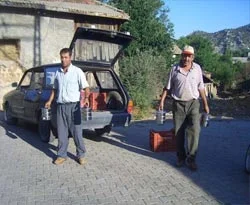 Aklımız başımıza geldi