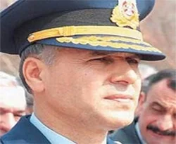 Albay Zeki Üçok adliyede