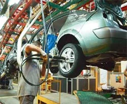 Alman otomotiv firması Türkiye'de fabrika kuruyor