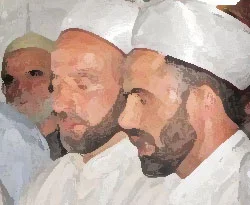 Almanya'dan imamlar için ilginç istek