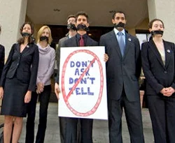 Amerikan ordusunu 'gay'lere açık