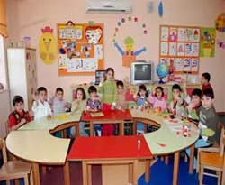 Anaokulları için 10 bin öğretmen