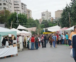 Antep Yemekleri Pazar Günü Kadıköy'de