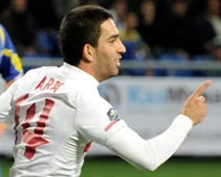 Arda'ya yapılan resmi teklif...