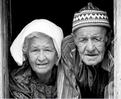 Artık biz de yaşlanıyoruz