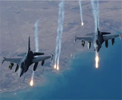 AselPod bulacak F-16'lar vuracak
