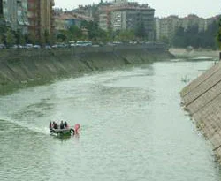 Asi nehri 2 taze can aldı