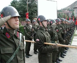 Askerdeki memura atama müjdesi