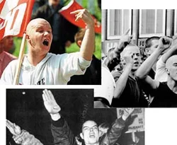'Avrupa'nın geçmişindeki hayaletler'