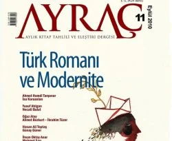 Ayraç Türk romanı ve modernite'yi tartışıyor