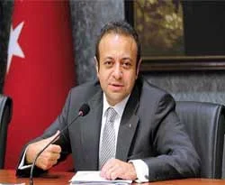 Bağış, futbola AB standardı istedi