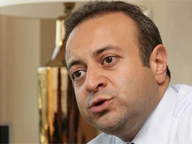 Bağış, Patrik'le gizli anlaşmayı yalanladı