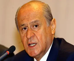 Bahçeli'den cuma namazı isteği
