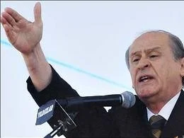Bahçeli'den 'Evet' diyen Ülkücülere cevap