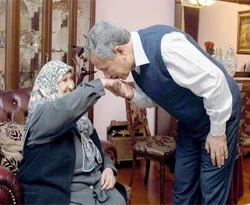 Bakan Arınç'ın Türkiye hayali