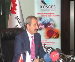 Bakan Çağlayan: Gizli toplantı yaptık