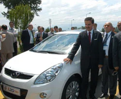 Bakan'dan i20 müjdesi