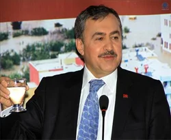 Bakan Eroğlu, İran'a gidecek