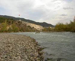 Balık avlamak isterken öldü