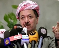 Barzani: Eylemsizlik devam etmeli