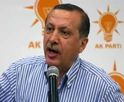 Başbakan Erdoğan Şanlıurfa'ya gitti