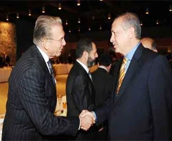 Başbakan, medya yöneticileri ile buluştu