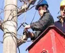 Başkent'te elektrik kesintisi