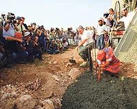 Batı Şeria'da yerleşim terörü yeniden!