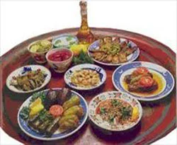 Bayramda beslenmeye dikkat