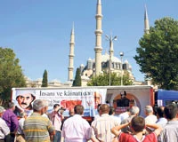 Bediüzzaman Türkiye yollarına çıkıyor