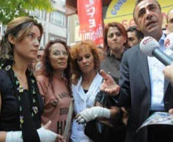 Berhan Şimşek'e ikinci şok