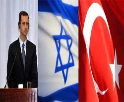 Beşar Esad'ın Türkiye ısrarı